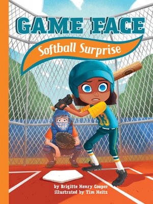 cover image of Softball Surprise